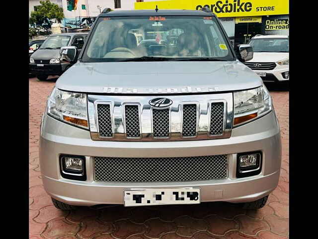 Second Hand Mahindra TUV300 [2015-2019] T8 in Indore
