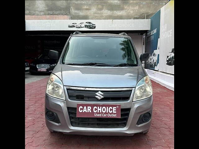 Second Hand Maruti Suzuki Wagon R 1.0 [2014-2019] LXI CNG (O) in Jaipur