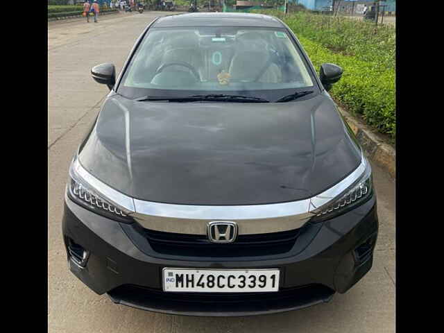 Second Hand Honda City 4th Generation ZX CVT Petrol in Mumbai