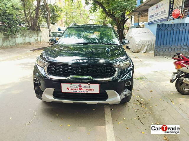 Second Hand Kia Sonet [2020-2022] HTK Plus 1.2 [2020-2021] in Chennai