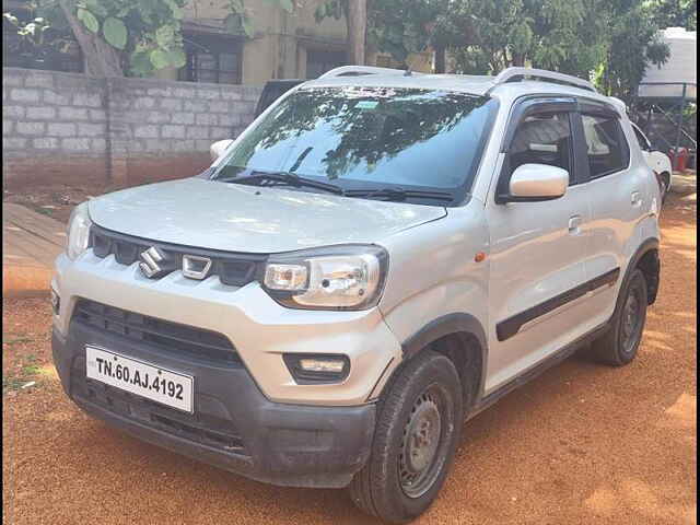 Second Hand Maruti Suzuki S-Presso [2019-2022] VXi Plus in Madurai