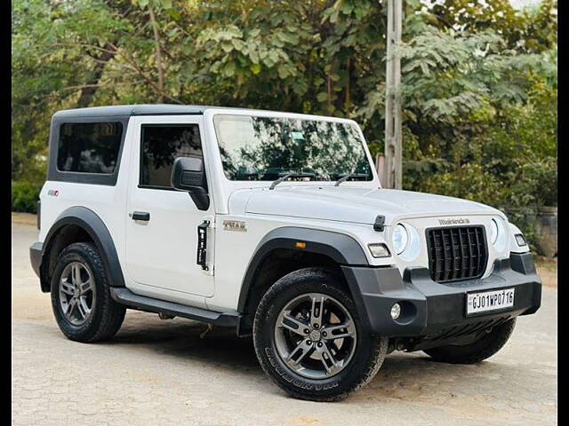 Second Hand Mahindra Thar LX Hard Top Diesel MT RWD in Ahmedabad