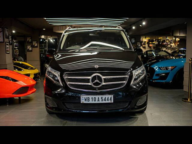 Second Hand Mercedes-Benz V-Class Exclusive LWB [2019-2020] in Delhi