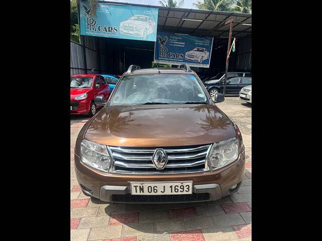 Second Hand Renault Duster [2012-2015] 85 PS RxE Diesel in Chennai