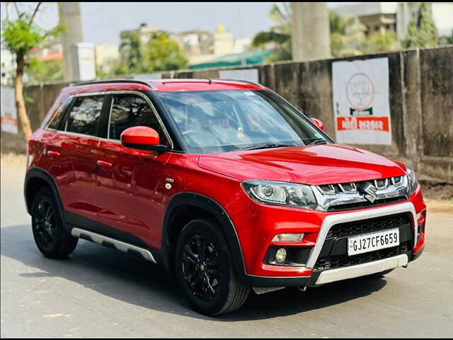 Second Hand Maruti Suzuki Vitara Brezza [2016-2020] ZDi Plus in Ahmedabad