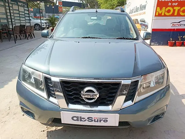 Second Hand Nissan Terrano [2013-2017] XL D THP 110 PS in Gurgaon