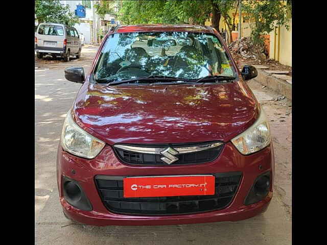 Second Hand Maruti Suzuki Alto K10 [2014-2020] VXi AMT [2014-2018] in Hyderabad