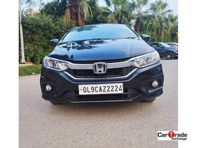 Second Hand Honda City 4th Generation V Petrol in Delhi