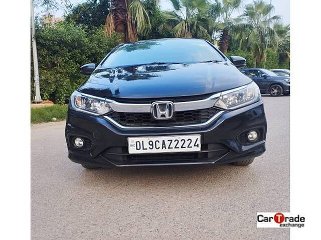 Second Hand Honda City 4th Generation V Petrol in Delhi