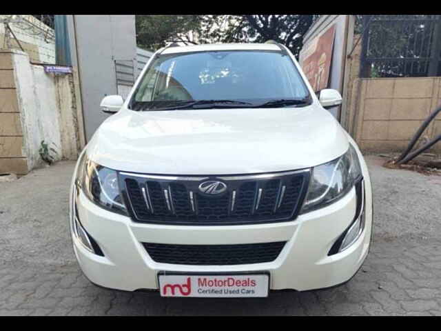 Second Hand Mahindra XUV500 [2015-2018] W6 in Mumbai