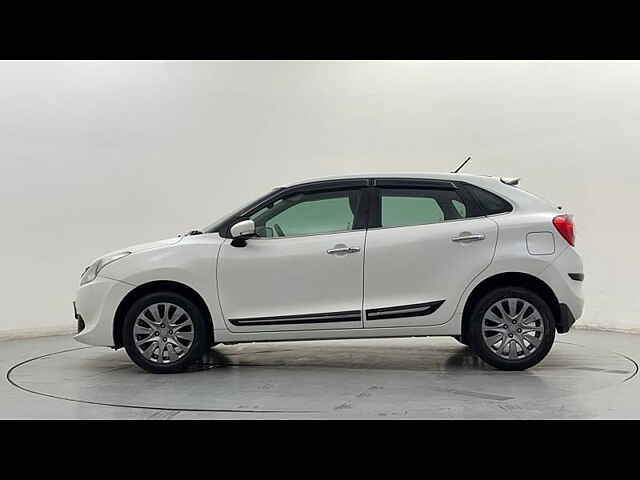 Second Hand Maruti Suzuki Baleno [2015-2019] Zeta 1.2 AT in Gurgaon