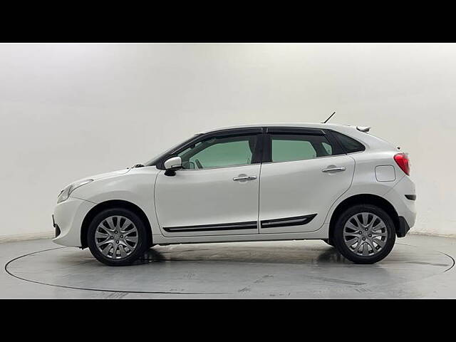 Second Hand Maruti Suzuki Baleno [2015-2019] Zeta 1.2 AT in Gurgaon