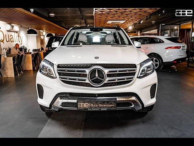 Second Hand Mercedes-Benz GLS [2016-2020] 350 d in Delhi