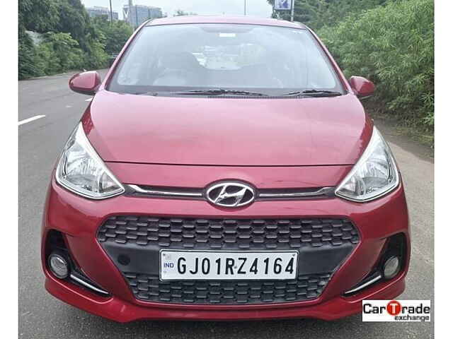 Second Hand Hyundai Grand i10 Magna AT 1.2 Kappa VTVT in Ahmedabad