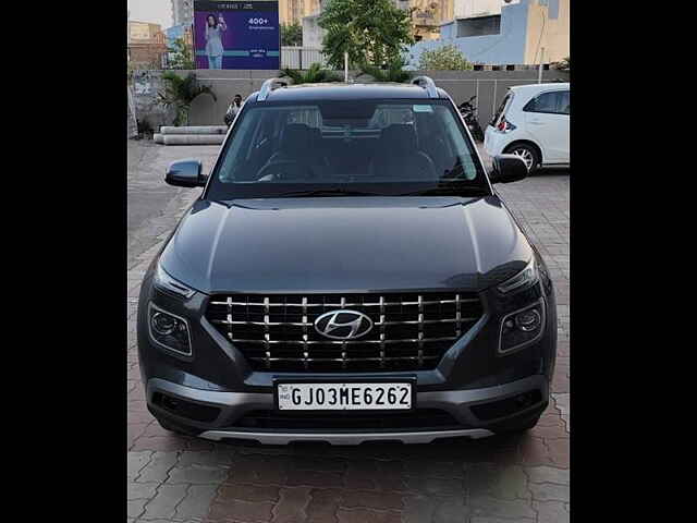 Second Hand Hyundai Venue [2019-2022] SX 1.4 CRDi in Rajkot