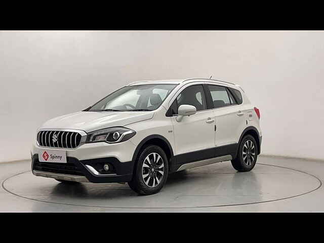 Second Hand Maruti Suzuki S-Cross [2017-2020] Alpha 1.3 in Pune