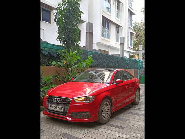 Second Hand Audi A3 [2014-2017] 35 TDI Premium + Sunroof in Mumbai