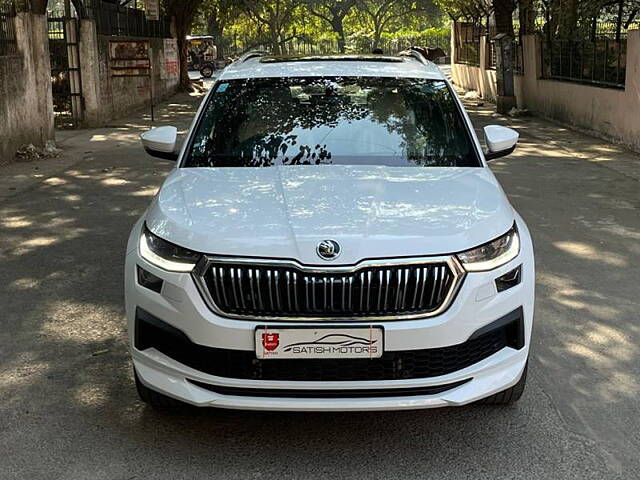 Second Hand Skoda Kodiaq L&K 4X4 [2022] in Delhi