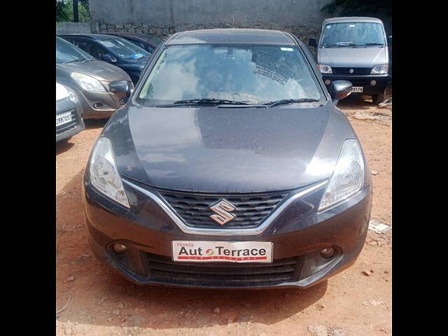 Second Hand Maruti Suzuki Baleno [2015-2019] Zeta 1.2 in Bangalore