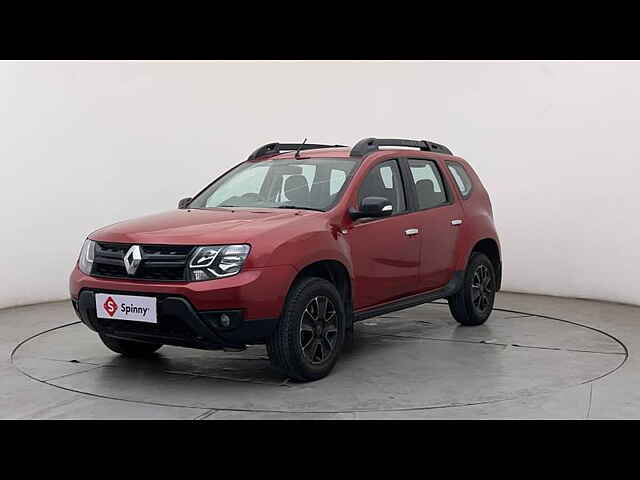 Second Hand Renault Duster [2016-2019] 85 PS RXS 4X2 MT Diesel in Chennai