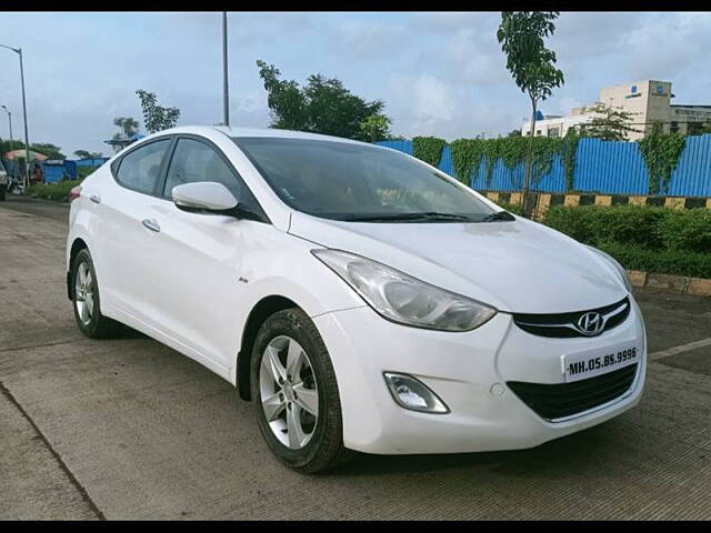 Second Hand Hyundai Elantra [2012-2015] 1.8 SX MT in Mumbai