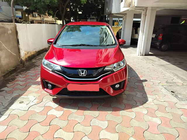 Second Hand Honda Jazz [2015-2018] V Petrol in Chennai