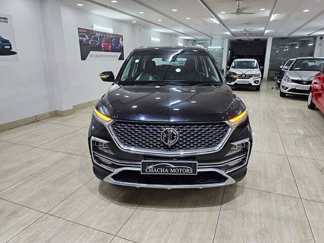 Second Hand MG Hector [2019-2021] Sharp 1.5 DCT Petrol [2019-2020] in Delhi