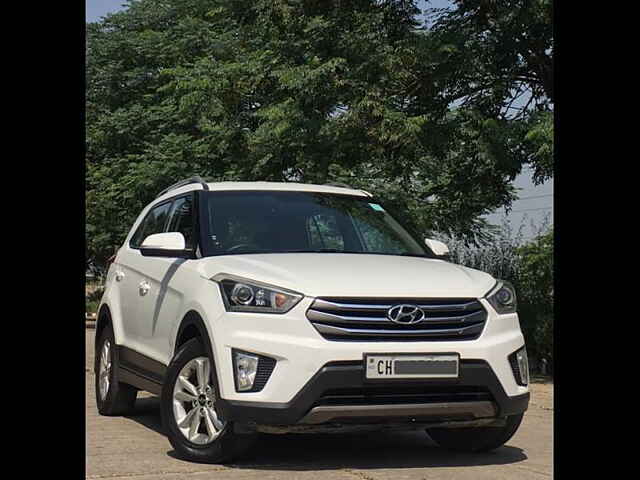 Second Hand Hyundai Creta [2015-2017] 1.6 SX in Mohali