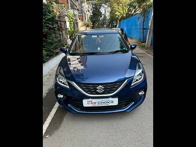 Second Hand Maruti Suzuki Baleno [2019-2022] Alpha Automatic in Hyderabad