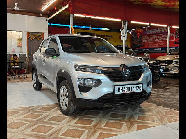 Second Hand Renault Kwid [2015-2019] 1.0 RXL [2017-2019] in Thane