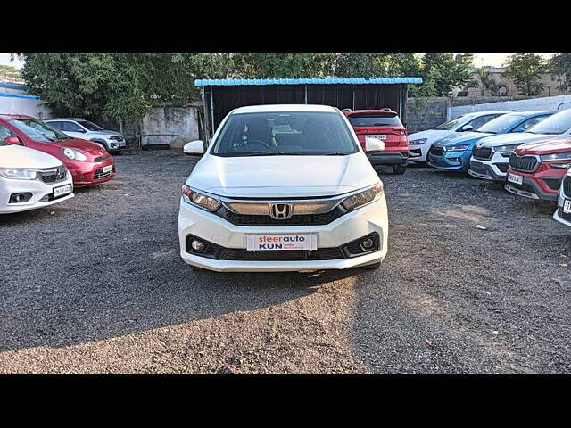 Second Hand Honda Amaze [2018-2021] 1.5 V CVT Diesel in Chennai