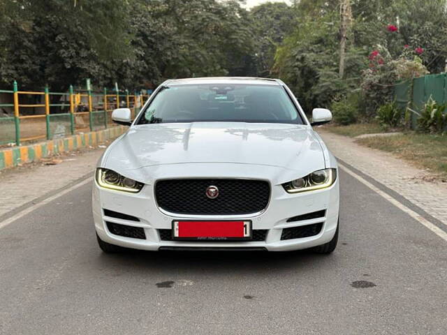 Second Hand Jaguar XE [2016-2019] Portfolio Diesel in Delhi