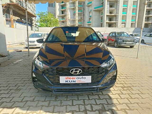 Second Hand Hyundai i20 [2020-2023] Sportz 1.5 MT Diesel in Chennai