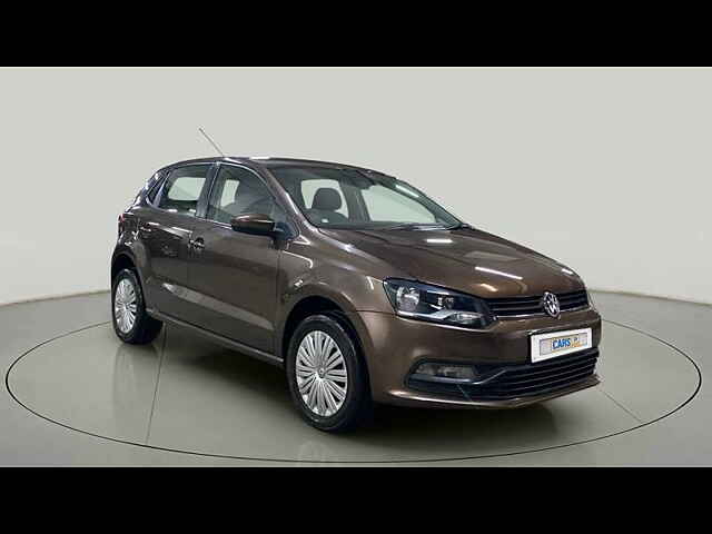 Second Hand Volkswagen Polo [2016-2019] Comfortline 1.0L (P) in Chandigarh