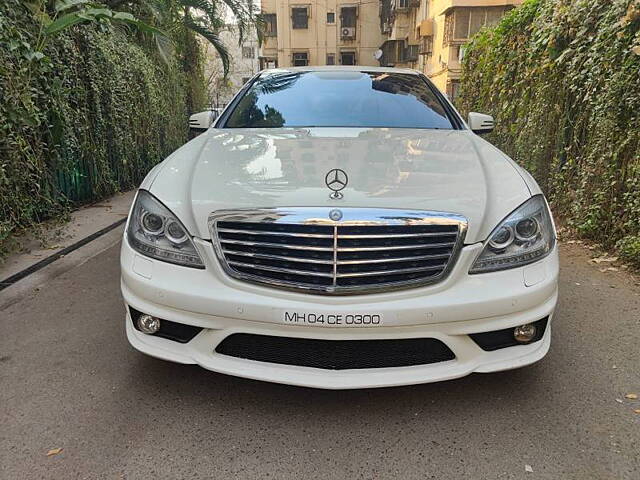 Second Hand Mercedes-Benz S-Class [2006-2010] 320 CDI in Mumbai