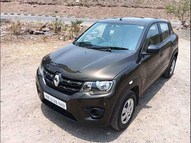 Second Hand Renault Kwid [2015-2019] 1.0 RXL [2017-2019] in Pune