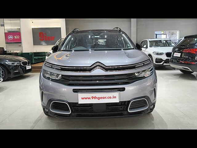 Second Hand Citroen C5 Aircross [2021-2022] Shine in Bangalore