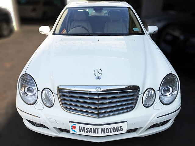 Second Hand Mercedes-Benz E-Class [2009-2013] E220 CDI Blue Efficiency in Hyderabad