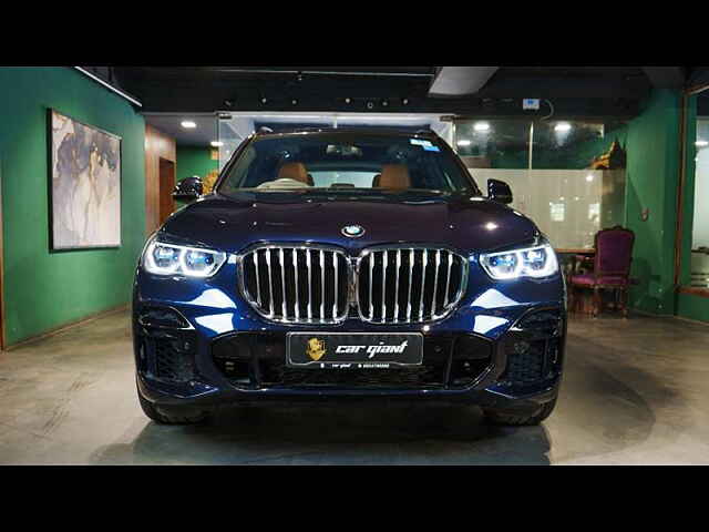 Second Hand BMW X5 [2019-2023] xDrive40i M Sport in Delhi