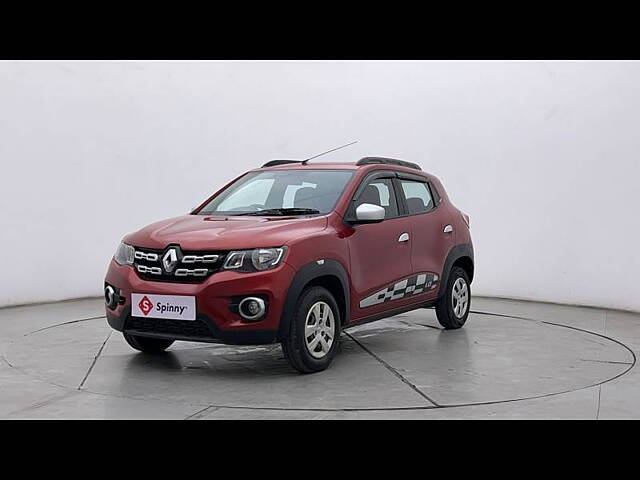 Second Hand Renault Kwid [2015-2019] 1.0 RXT Edition in Chennai