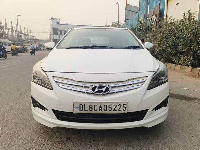 Second Hand Hyundai Verna [2015-2017] 1.6 VTVT SX AT in Delhi