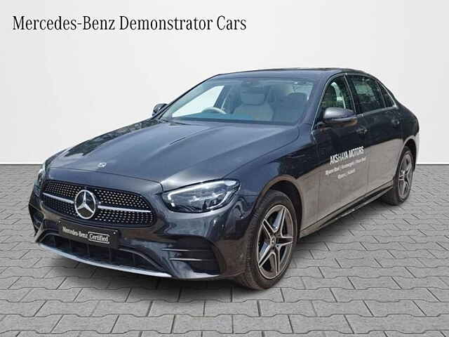 Second Hand Mercedes-Benz E-Class [2017-2021] E 220 d Avantgarde in Bangalore