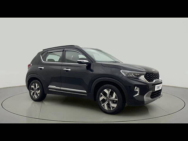 Second Hand Kia Sonet [2020-2022] HTX 1.5 [2020-2021] in Hyderabad