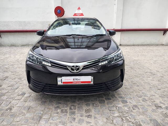 Second Hand Toyota Corolla Altis [2014-2017] J in Delhi