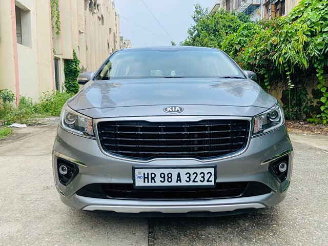 Second Hand Kia Carnival [2020-2023] Premium 8 STR in Delhi