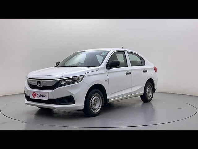 Second Hand Honda Amaze [2013-2016] 1.5 E i-DTEC in Bangalore