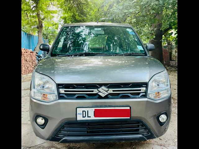 Second Hand Maruti Suzuki Wagon R 1.0 [2014-2019] LXI CNG (O) in Delhi