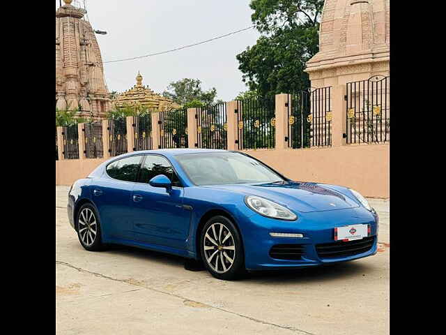 Second Hand Porsche Panamera [2014-2017] 3.0 Diesel in Mumbai