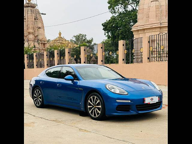 Second Hand Porsche Panamera [2014-2017] 3.0 Diesel in Mumbai