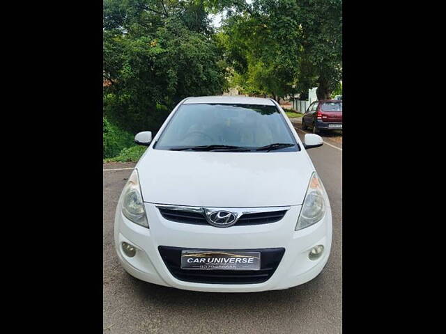 Second Hand Hyundai i20 [2010-2012] Asta 1.4 CRDI in Mysore